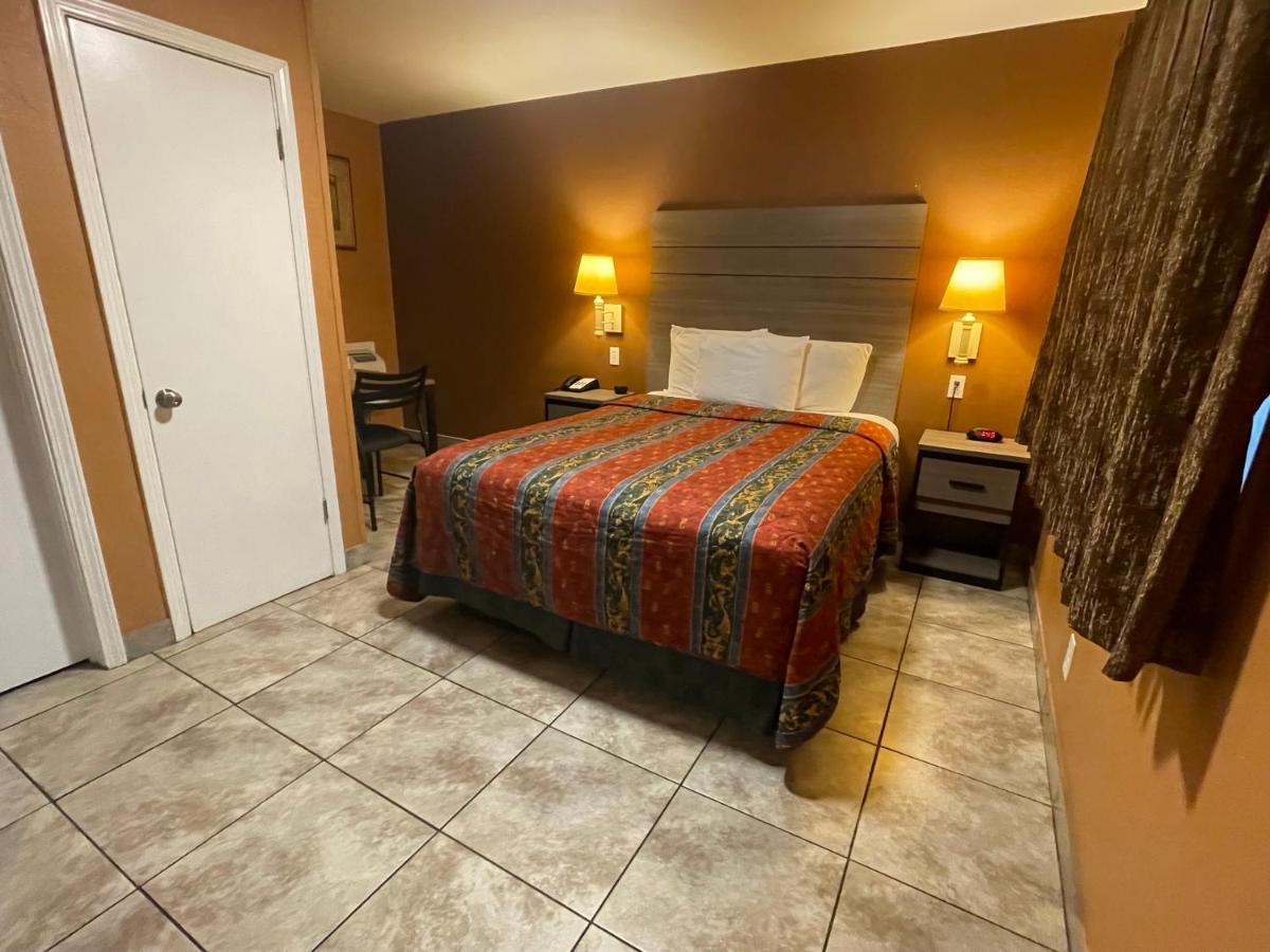 New Corral Motel Victorville Luaran gambar