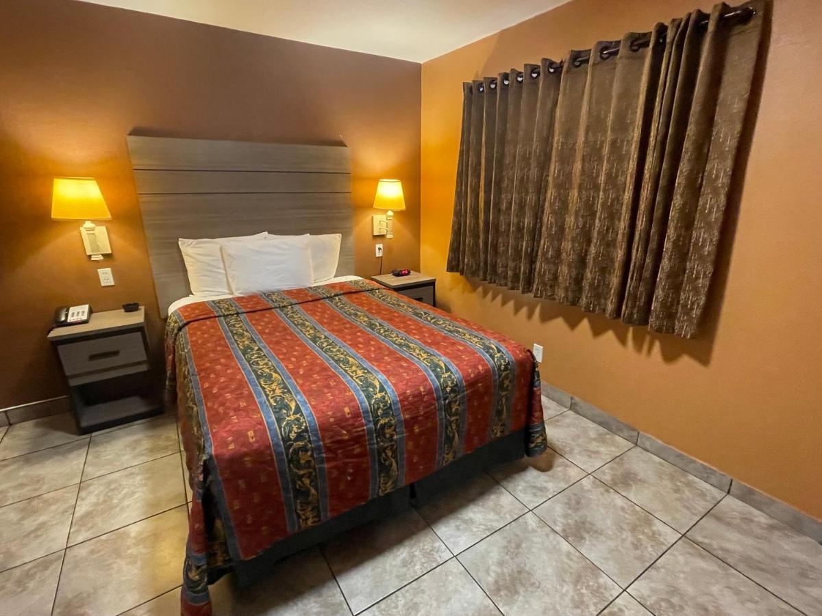 New Corral Motel Victorville Luaran gambar
