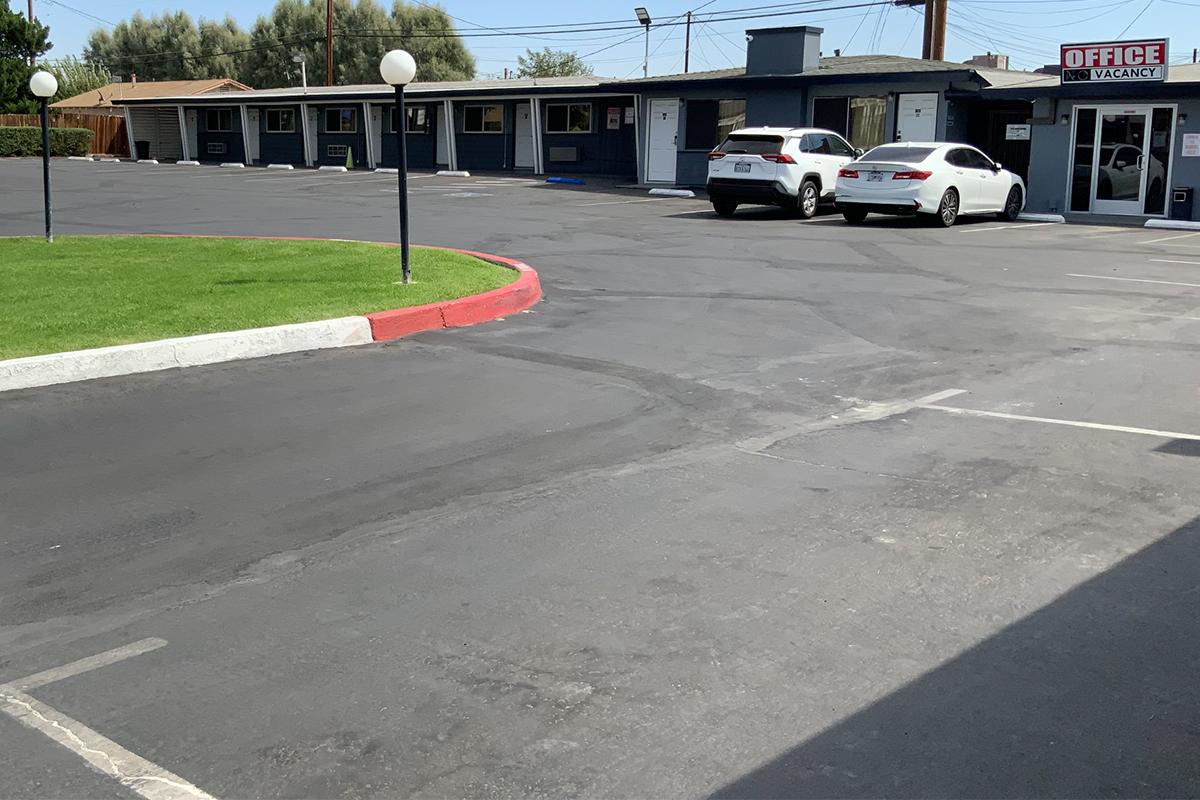 New Corral Motel Victorville Luaran gambar