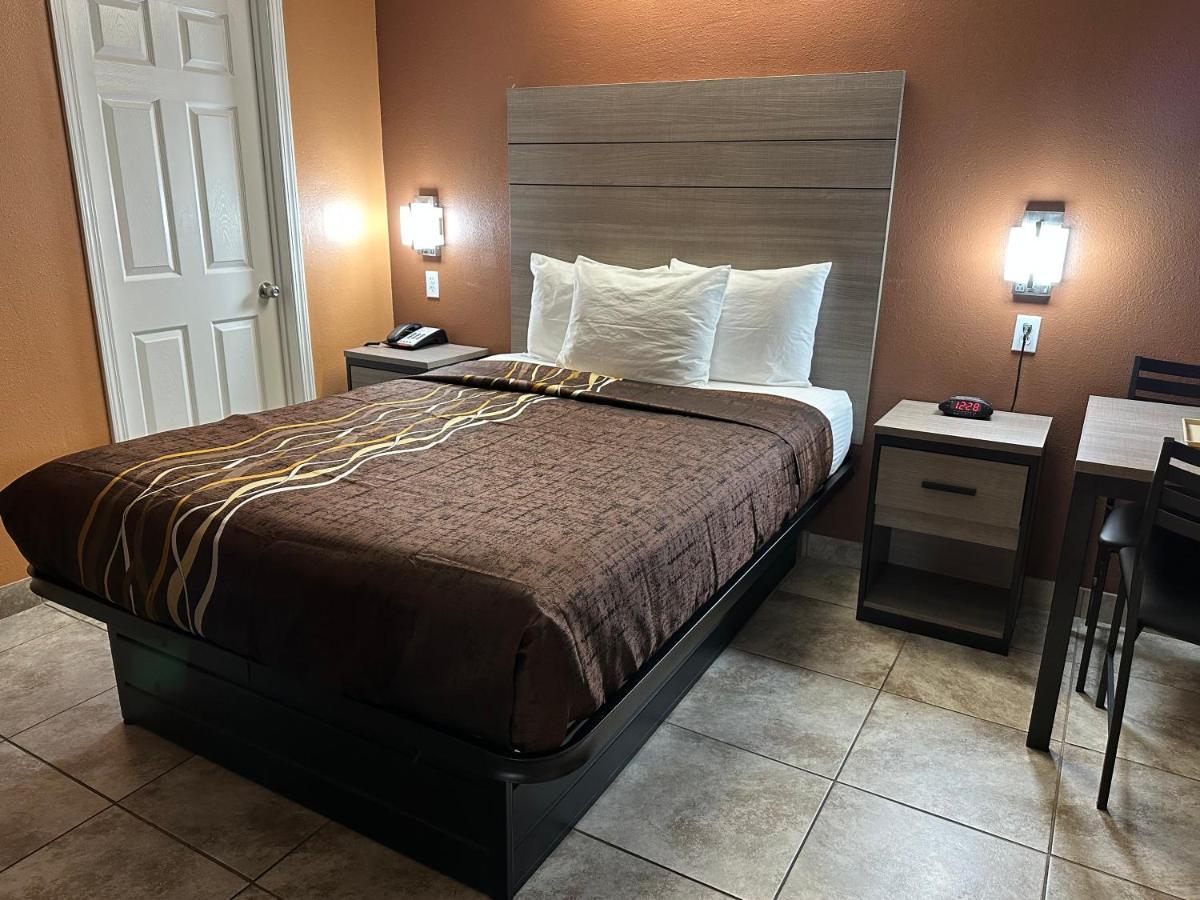 New Corral Motel Victorville Luaran gambar