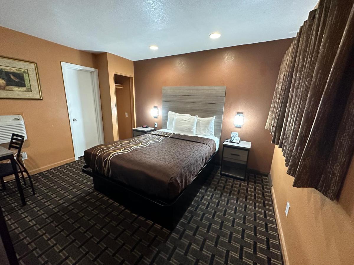 New Corral Motel Victorville Luaran gambar