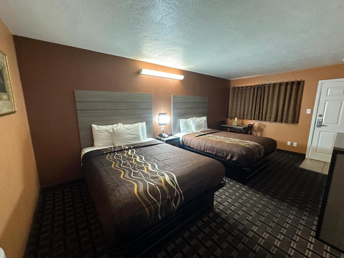 New Corral Motel Victorville Luaran gambar