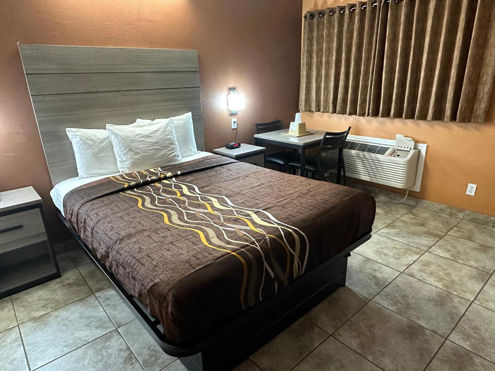 New Corral Motel Victorville Luaran gambar