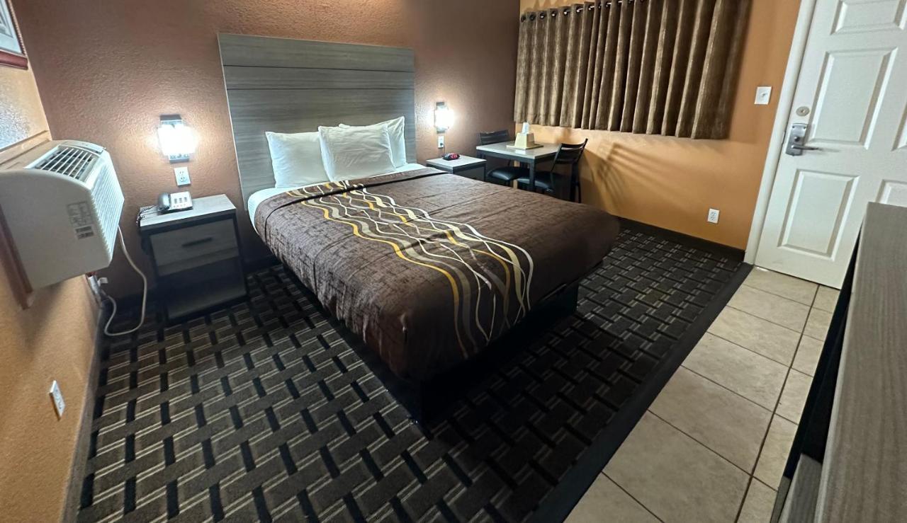 New Corral Motel Victorville Luaran gambar