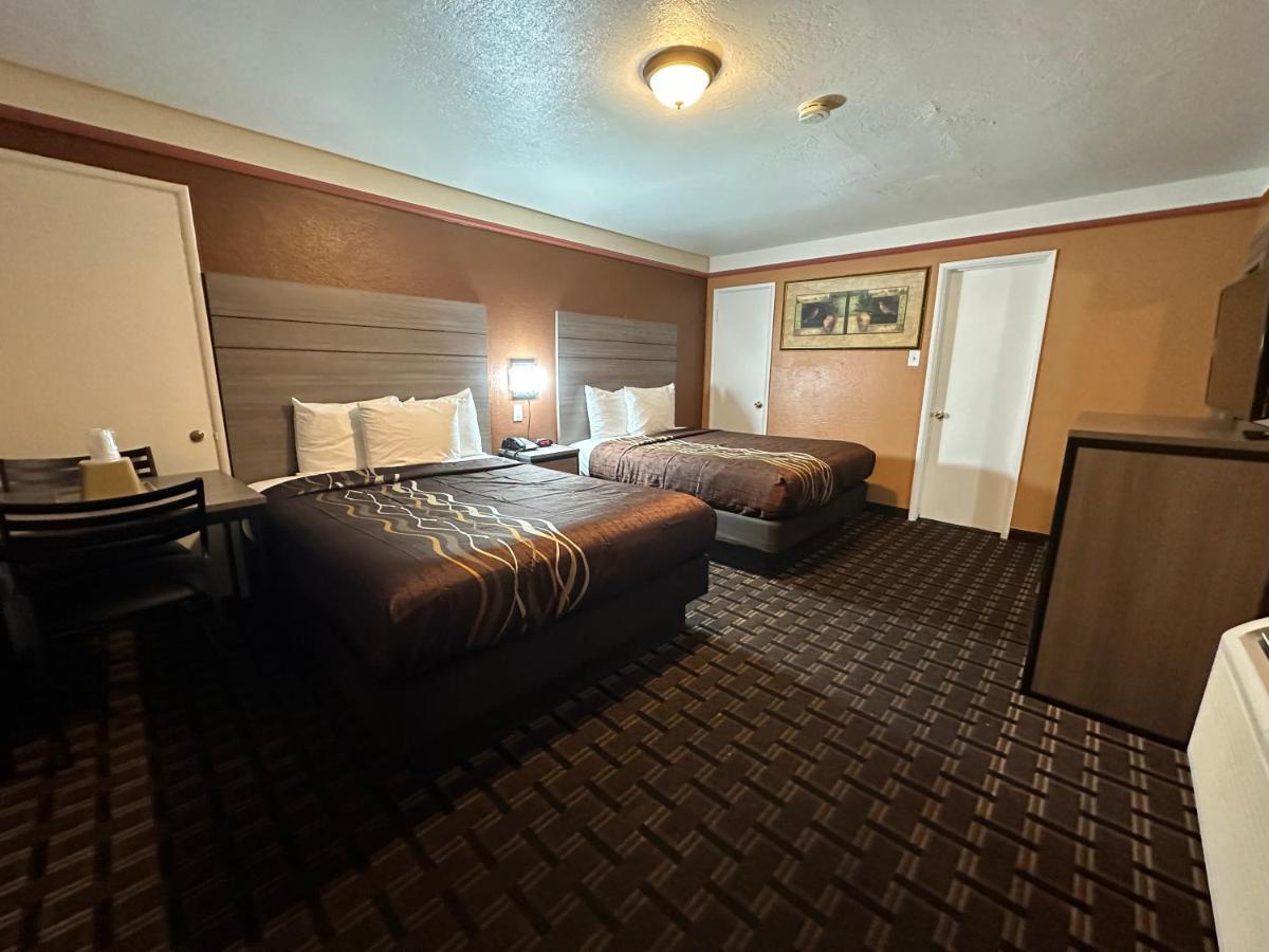 New Corral Motel Victorville Luaran gambar