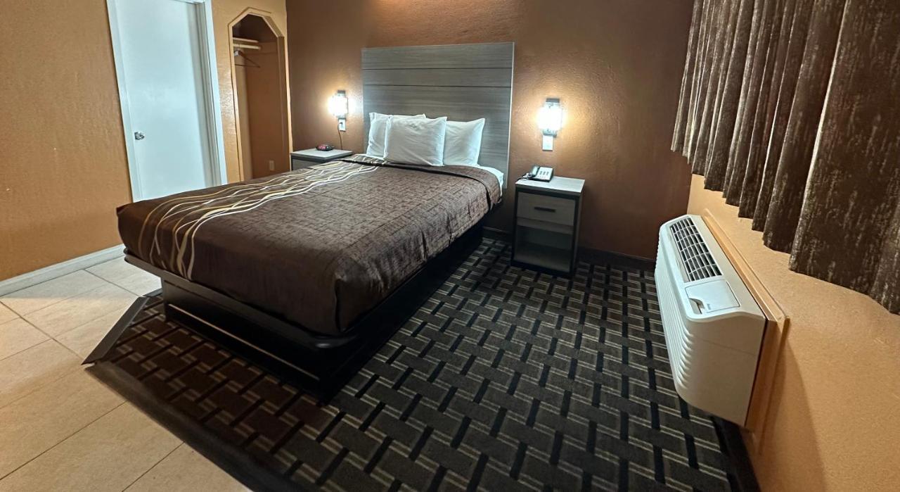 New Corral Motel Victorville Luaran gambar