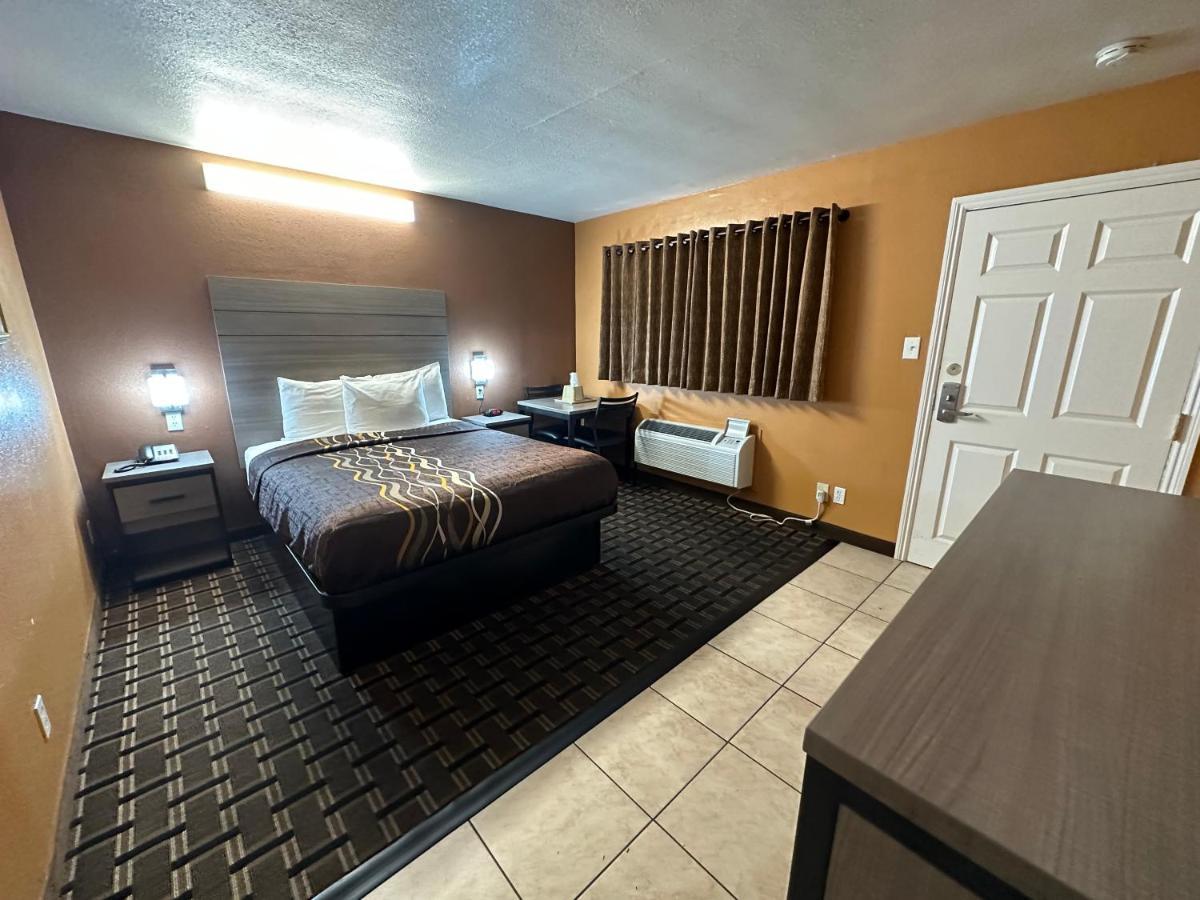 New Corral Motel Victorville Luaran gambar