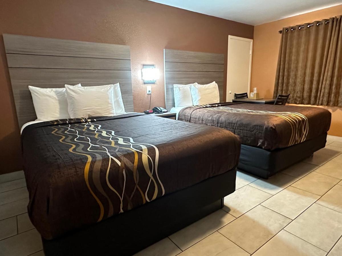 New Corral Motel Victorville Luaran gambar