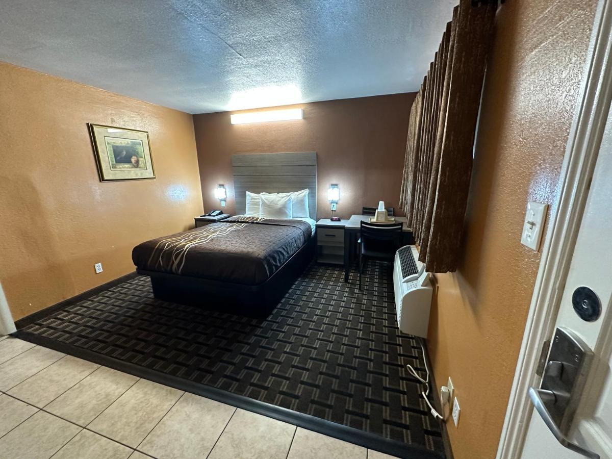 New Corral Motel Victorville Luaran gambar