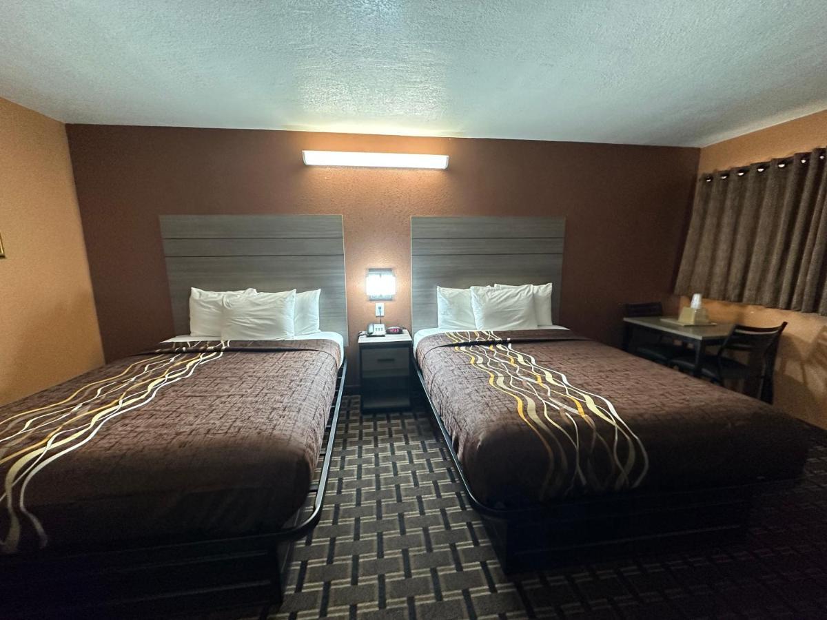 New Corral Motel Victorville Luaran gambar
