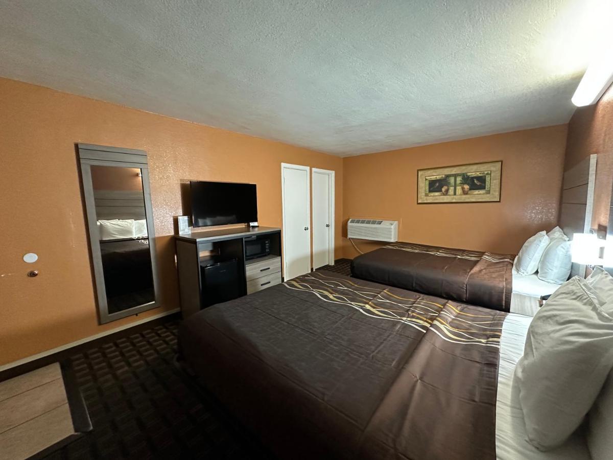 New Corral Motel Victorville Luaran gambar