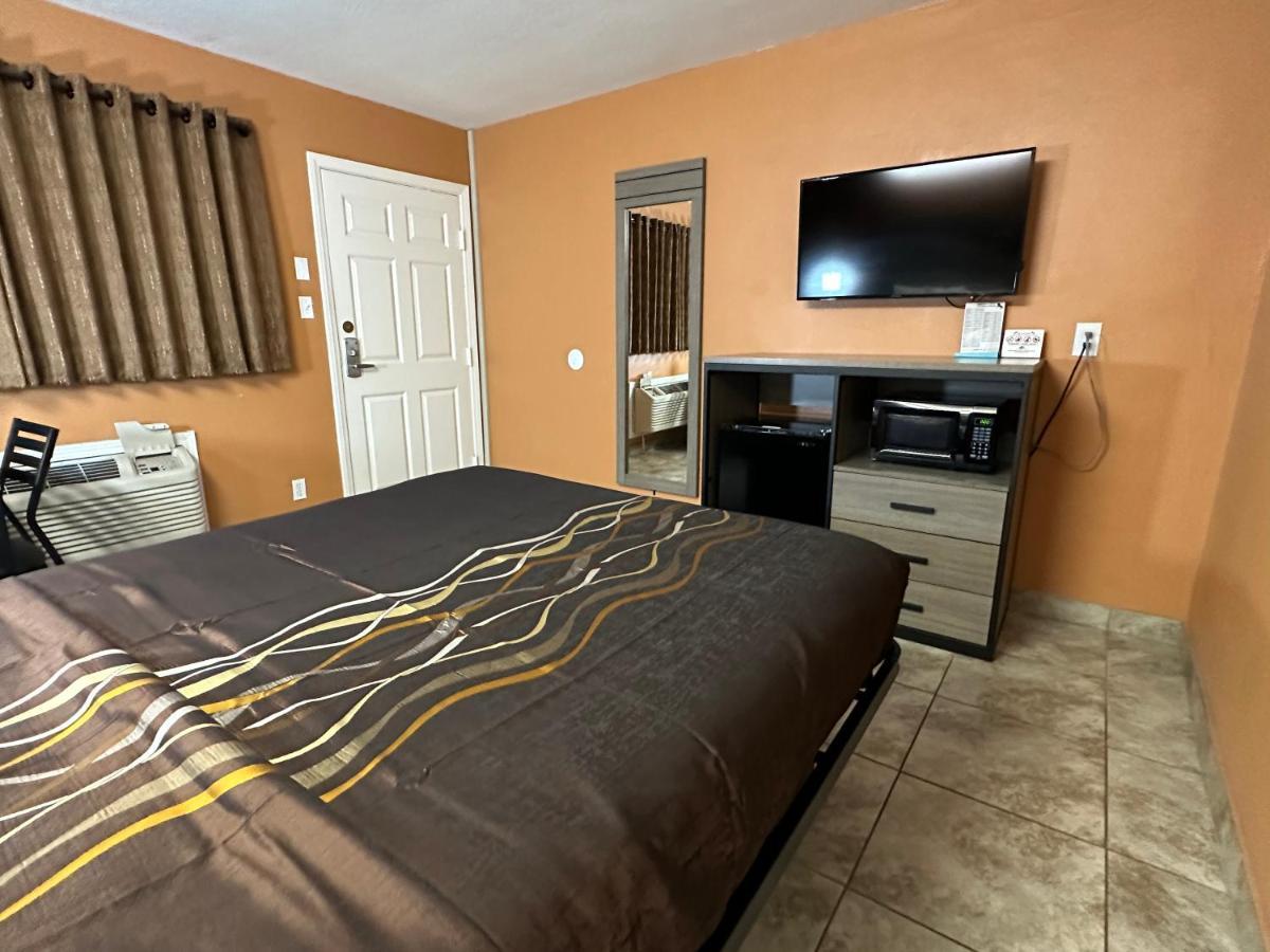 New Corral Motel Victorville Luaran gambar