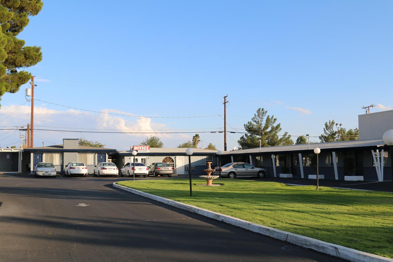 New Corral Motel Victorville Luaran gambar