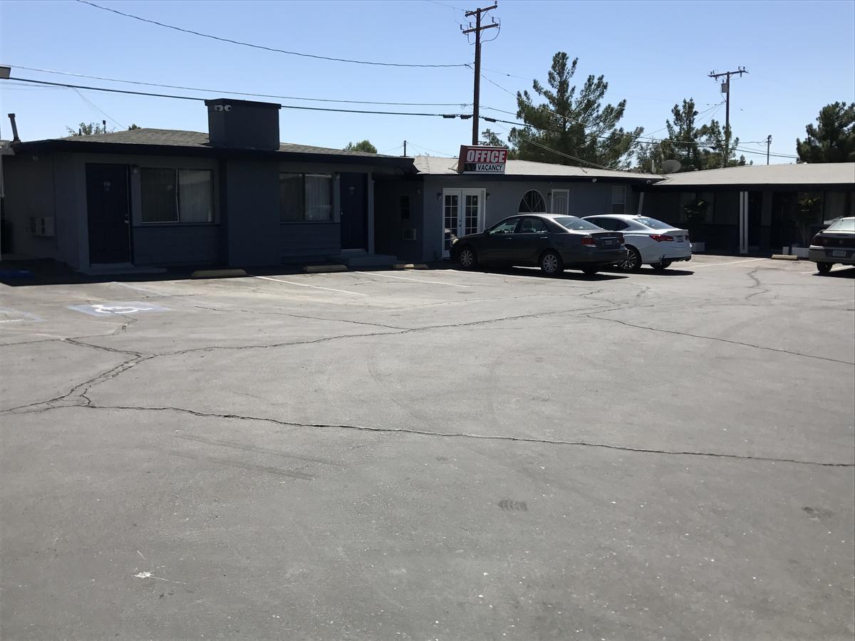 New Corral Motel Victorville Luaran gambar