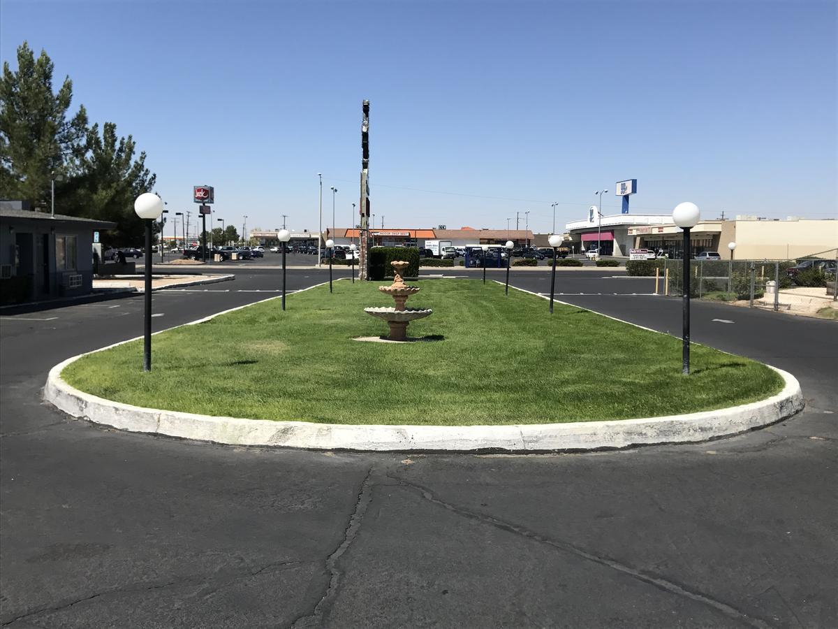 New Corral Motel Victorville Luaran gambar